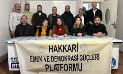 İki Canı Alan Zap Suyu Kazasına Hakkâri Emek ve Demokrasi Platformu’ndan Açıklama