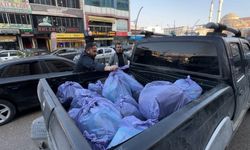 Yüksekova'da 30 Yıllık Esnaftan Eğitime Destek