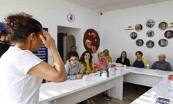 Kadın Danışma Merkezi’nde ’İşaret Dili Eğitimi’