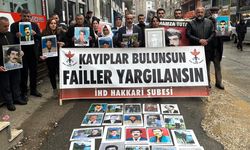 İHD Hakkari Şubesi, Yüksekova’da Hamza Tutan için adalet talep etti