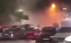 Şam’da arka arkaya patlama sesleri duyuldu: 1 yaralı