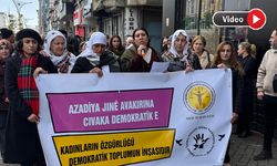 TUAY-DER’den 25 Kasım Öncesi Kadın Tutsaklar İçin Basın Açıklaması