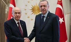 Ömer Çelik, Cumhurbaşkanı Erdoğan ve Bahçeli görüşmesi hakkında konuştu