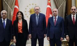 Erdoğan: DEM Parti ile görüşme umut vericiydi