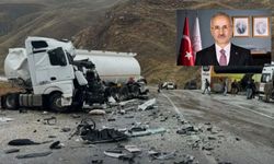 Bakan Uraloğlu'dan Van-Hakkari karayolundaki kazalara ilişkin açıklama!