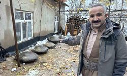 Şemdinli’nin gizemli taşları araştırılmayı bekliyor