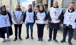 Yüksekova’da İHD’den Barış Süreci Vurgusu