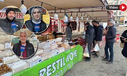 Yüksekova’da Anadolu Yöresel Lezzetleri Buluşması Devam Ediyor