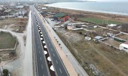 Van trafiğine nefes: Çevre yolunun 28 kilometrelik 2 etabı açılıyor