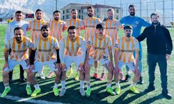 Hakkari’de oynanan maçta tarihi fark