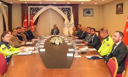 Hakkâri’de Kasım Ayı Asayiş Tablosu: Suçlarda Genel Azalma