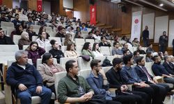 "Geleceğin Liderleri Akademisi" eğitimi düzenlendi