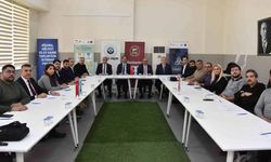 Bölgesel Dijital Dönüşüm Strateji Geliştirme Çalıştayı GSOMEM’de gerçekleştirildi