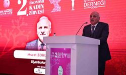 Vali Zorluoğlu ekonomi zirvesinde konuştu: "Kadınları yok sayan kalkınma başarılı olamaz"