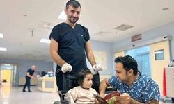 Van Yanık Merkezinden 2025 raporu: 9 bin 500 hasta başvurdu