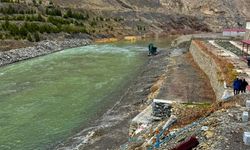 DSİ’den Zap Vadisi’nde Taşkınlara Karşı Islah Çalışması