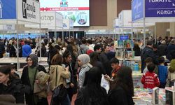 Bahçelievler Kitap Fuarı’nı 1,5 milyon kitapsever ziyaret etti