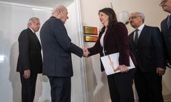 Buldan'ın 'barış yasası' önerisine Bahçeli destek verdi