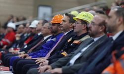 Bakan Bayraktar: "Türkiye’de madenciliğin yüzyılında hep birlikte başaracağız"