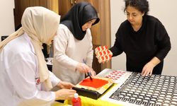 Ümraniye’de ahşap baskı eğitimleri 6 yıldır aralıksız devam ediyor