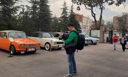 Anadol araçlarının sergilendiği ’Anadol’un Doğuşu Sergisi’ ziyarete açıldı