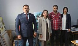 Patnos’ta açık cezaevinde hükümlülere meslek edindirme kursları başladı