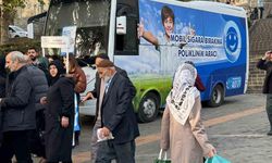 Diyarbakır’da sigarayla mücadele sokağa taşındı