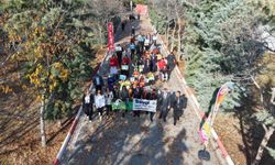 Elazığ Hipodromu’nda öğrenciler tekerlekli sandalye, görme ve işitme engeline yönelik parkurları deneyimledi