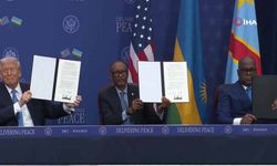 Ruanda ve Kongo Demokratik Cumhuriyeti barış anlaşması imzalandı