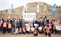 "81 İlde 81 Orman" projesi Adana ile devam ediyor