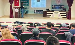 Siirt’te enfeksiyon kontrol önlemleri eğitimi düzenlendi