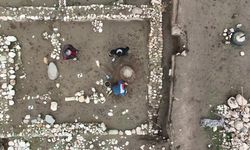 Amasya’da 2 bin 600 yıllık tandır keşfedildi