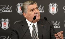 Serdal Adalı: "Bu sevk, ne şahsımı ne de Beşiktaş’ı yıldırabilir"