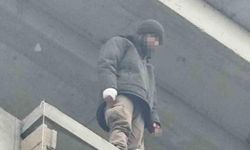 Erzurum Horasan’da intihar girişimi