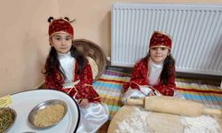 Yerli Malı Haftası’nda Van’ın kültürünü tanıttılar