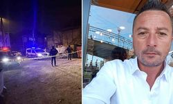 Evinin önünde silahlı saldırıya uğrayan motokurye hayatını kaybetti