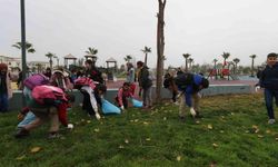 Eyyübiye Belediyesi’nden öğrencilere temizlik bilinci eğitimi