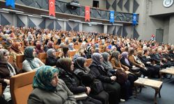 Yıldırım’da kadim şifa programına yoğun ilgi