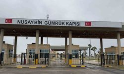 Nusaybin Sınır Kapısının açılması ihracata döviz katkısı sağlayacak