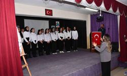 Patnos’ta 10 Aralık Dünya İnsan Hakları Günü kutlaması