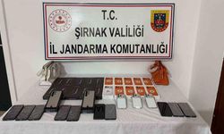 Şırnak’ta jandarmadan dev operasyon: 69 şüpheliye adli işlem yapıldı