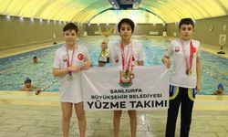 Büyükşehir Belediyesi sporcuları 1 kupa ile 48 madalya kazandı