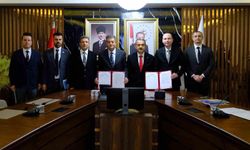 Şırnak’ta ’Nuh’un Ambarı Gastronomi Merkezi’ Projesinin sözleşmesi imzalandı