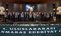 UNESCO Kahramanmaraş’ı edebiyat şehri seçti