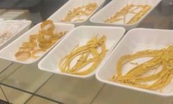 Büyükçekmece Adliyesi’nin adli emanet kasasından çalınan altınların fotoğrafı ortaya çıktı