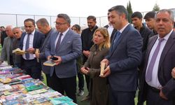 Takasla yaşam bul projesi öğrencilerden yoğun ilgi gördü