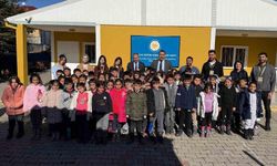 Vanlı çocuklar TEGV’de nitelikli eğitim almaya devam ediyor