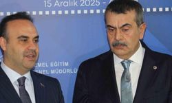 Bakan Tekin: "Ülkesinde yapılanlarla gurur duyan bir nesil yetiştirmek istiyoruz"