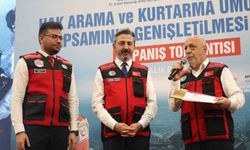 HAK-İŞ Başkanı Arslan: "HAK-İŞ olarak ülkemize ait hangi sorun varsa orada olmak zorundayız"