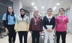 Yurtlig Masa Tenisi İl Birinciliği Yarışması tamamlandı